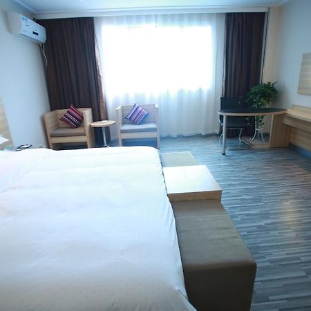 City Comfort Inn Jiujiang Xunyang Road Exterior foto