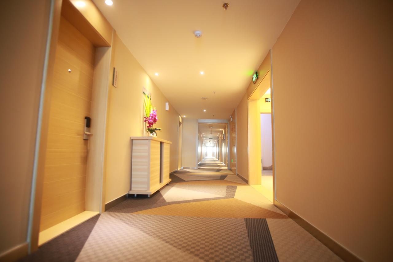 City Comfort Inn Jiujiang Xunyang Road Exterior foto