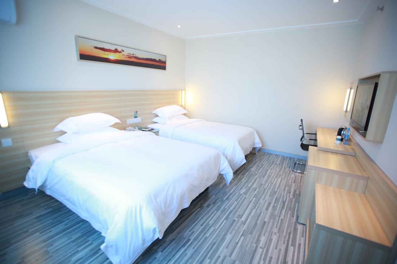 City Comfort Inn Jiujiang Xunyang Road Exterior foto