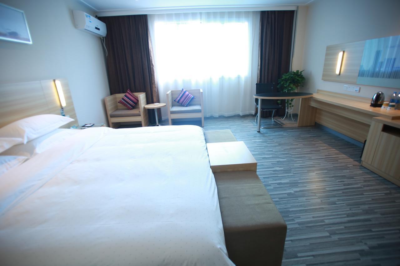 City Comfort Inn Jiujiang Xunyang Road Exterior foto