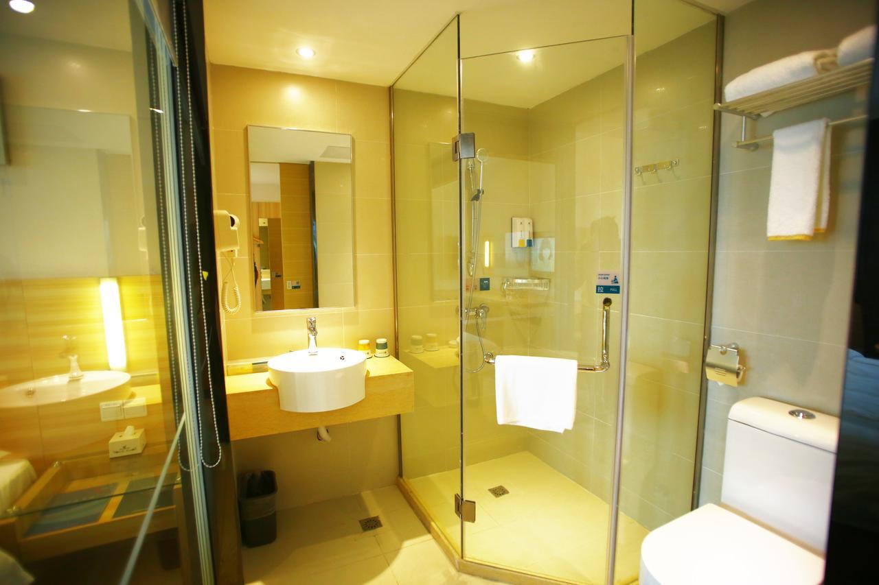 City Comfort Inn Jiujiang Xunyang Road Exterior foto