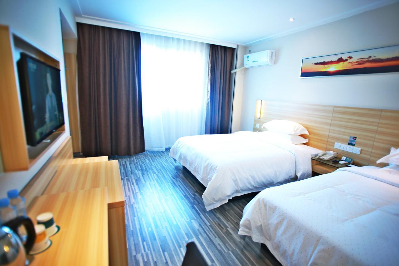 City Comfort Inn Jiujiang Xunyang Road Exterior foto